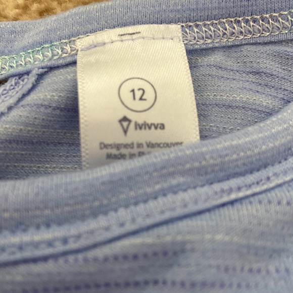 Ivivva Girls tee - Picture 2 of 3